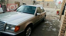 مرسيدس بنز E-Class